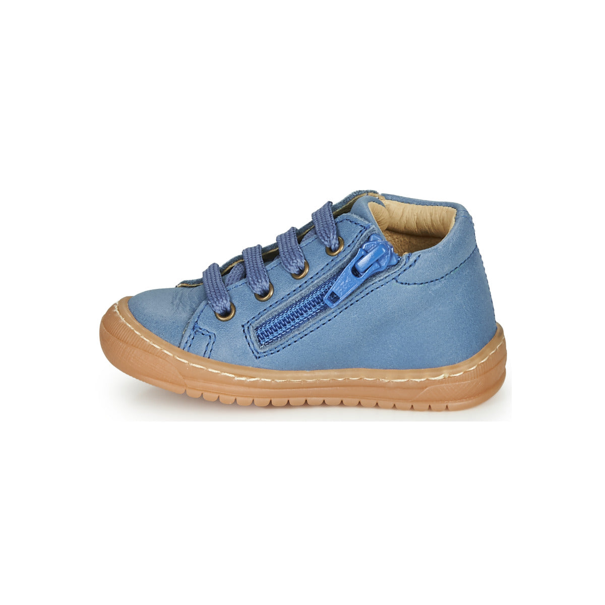 Scarpe bambini ragazzo GBB  HIPOTE  Blu 