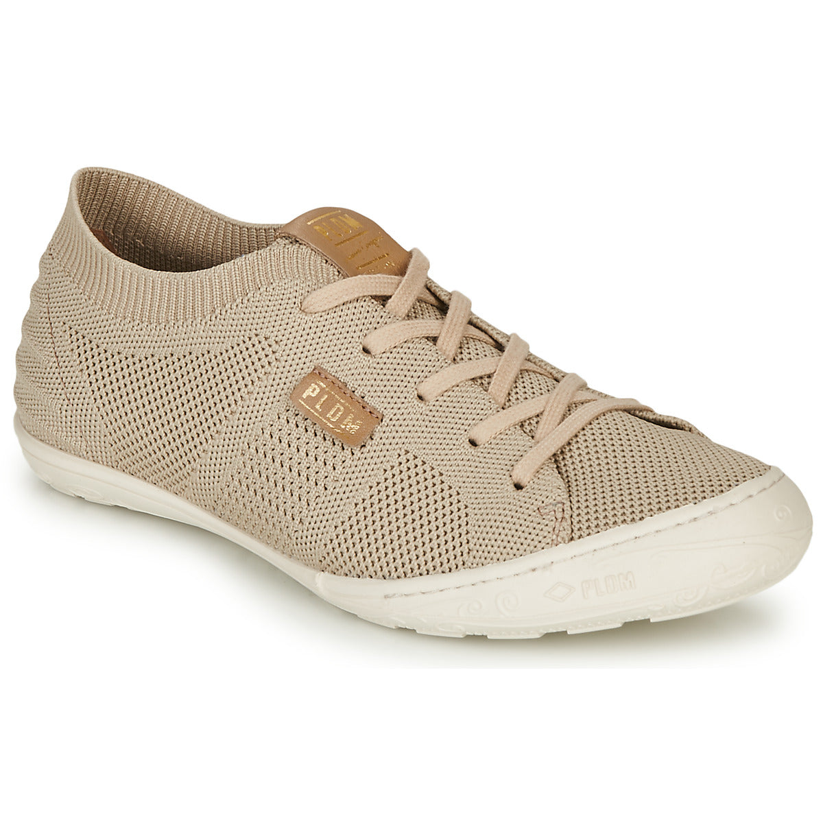 Sneakers basse donne Palladium  GLORIEUSE  Beige 