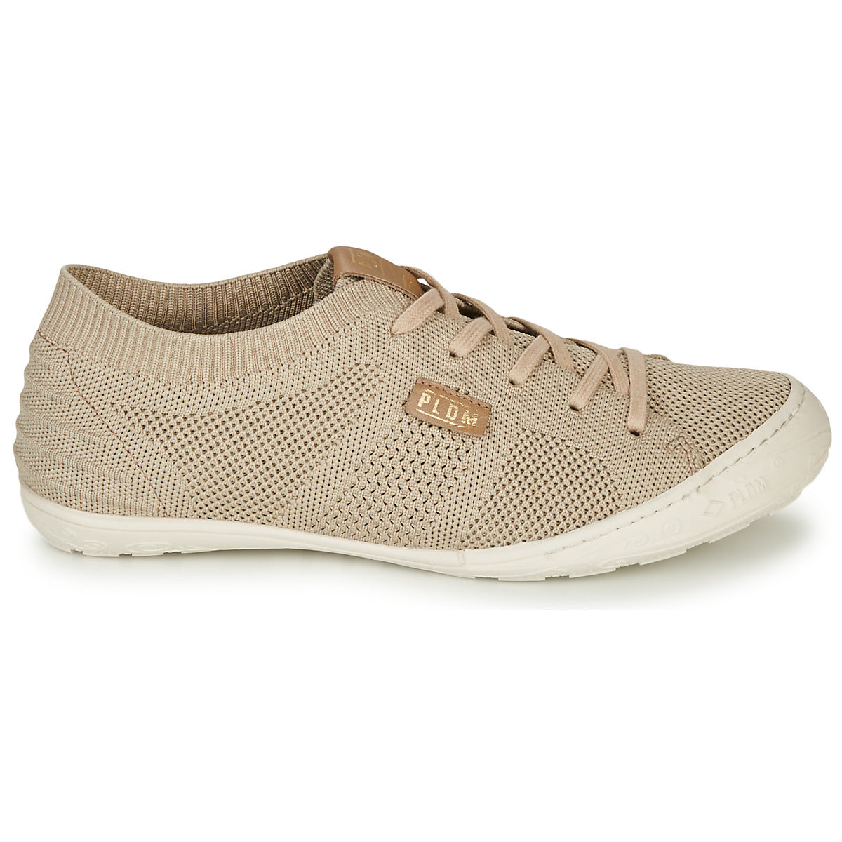 Sneakers basse donne Palladium  GLORIEUSE  Beige 