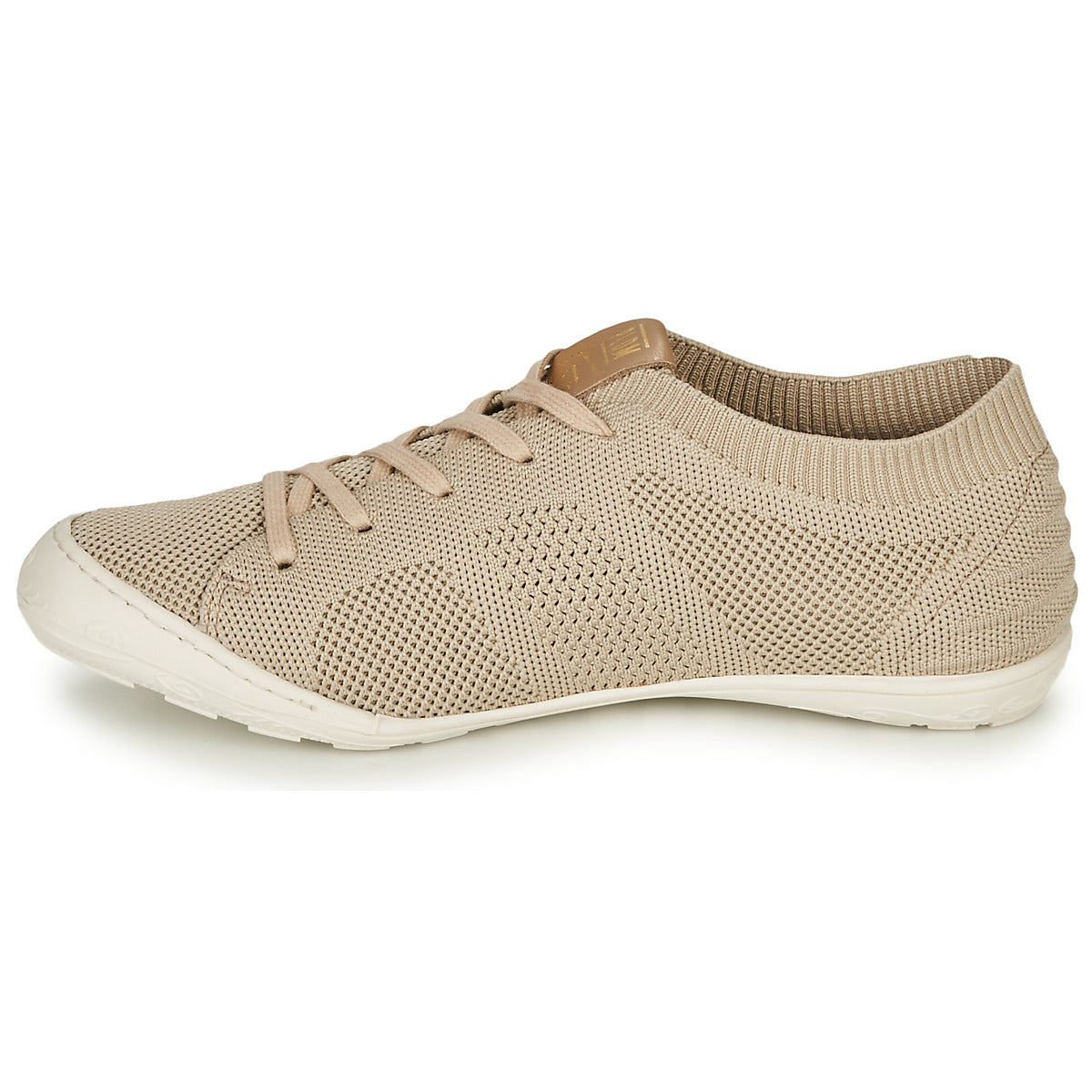 Sneakers basse donne Palladium  GLORIEUSE  Beige 