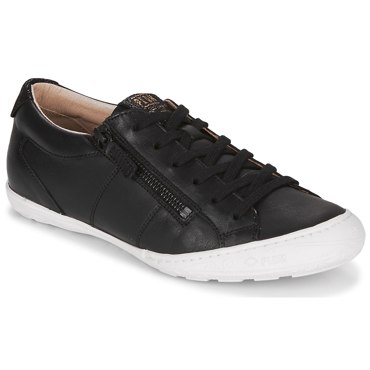 Sneakers basse donne Palladium  GALOPINE SVG  Nero 