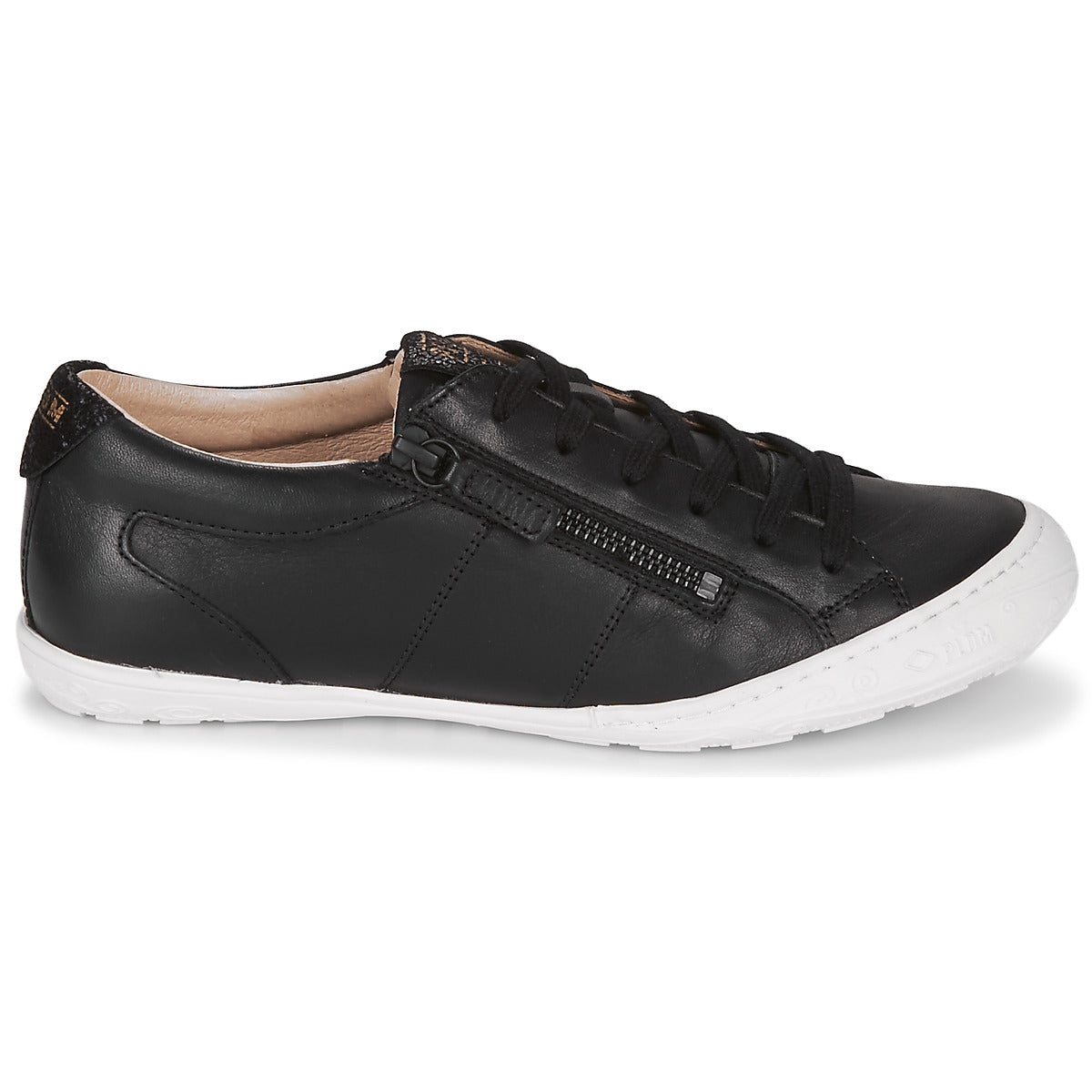 Sneakers basse donne Palladium  GALOPINE SVG  Nero 