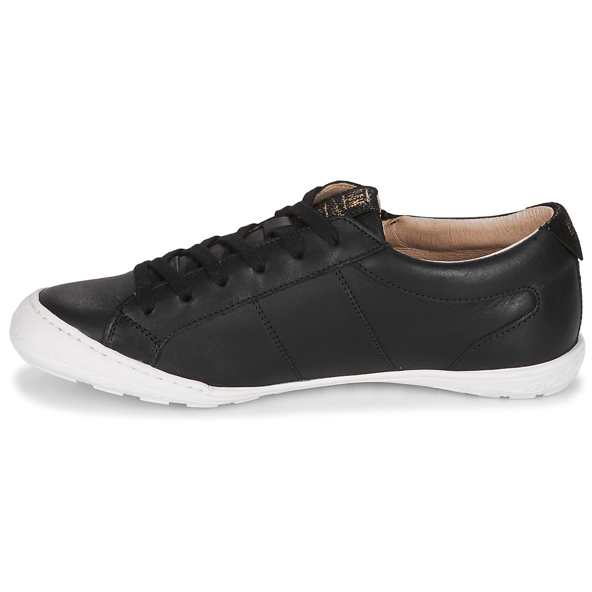 Sneakers basse donne Palladium  GALOPINE SVG  Nero 