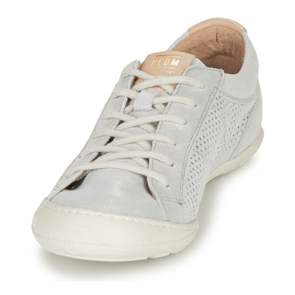 Sneakers basse donne Palladium  GRACIEUSE ALX  Argento 