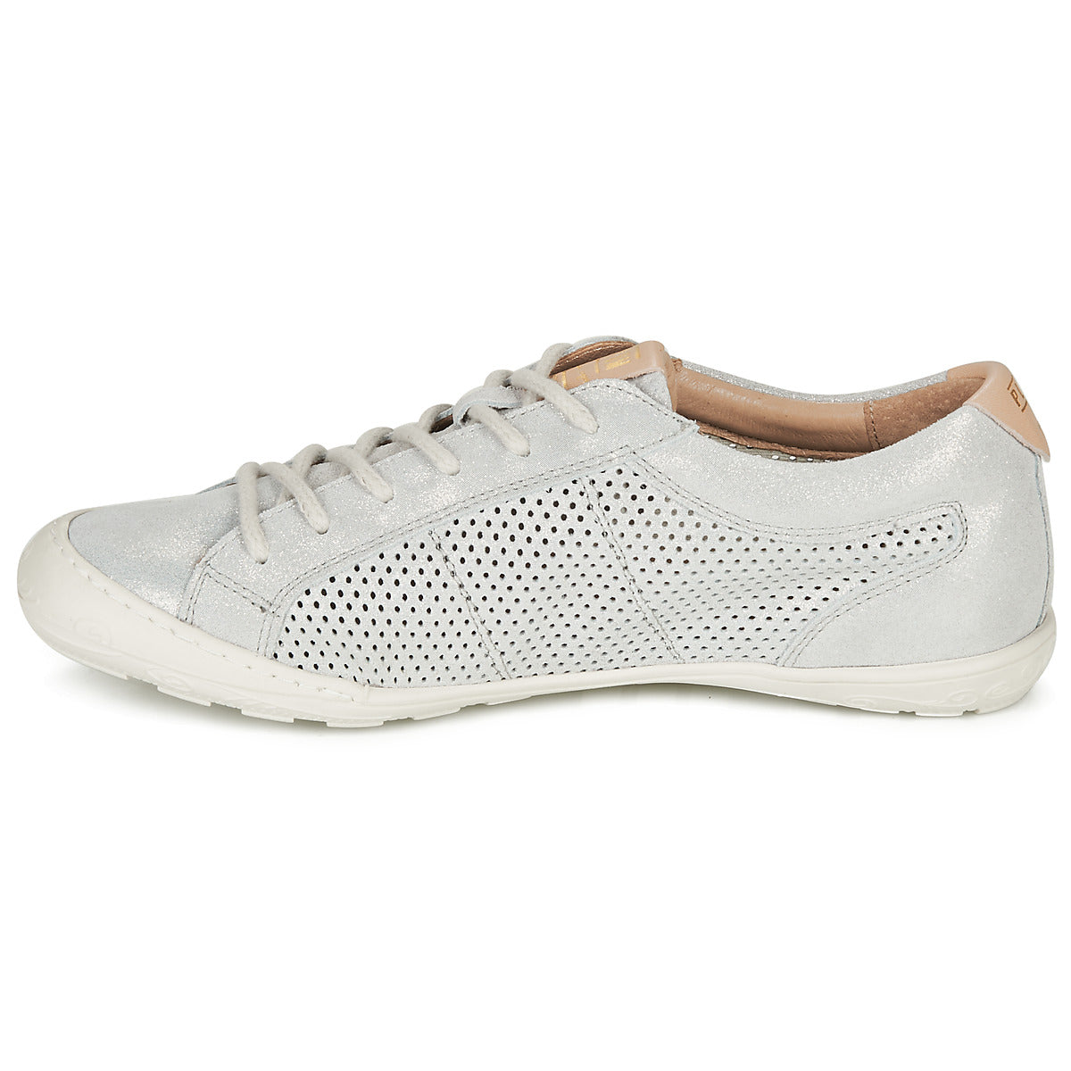 Sneakers basse donne Palladium  GRACIEUSE ALX  Argento 