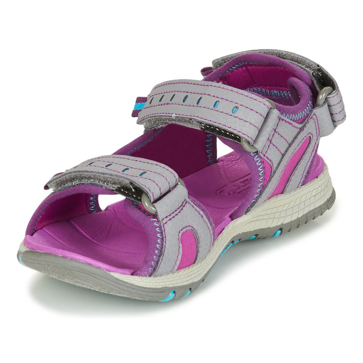 Sandali bambini ragazza Merrell  PANTHER SANDAL 2.0  Rosa 