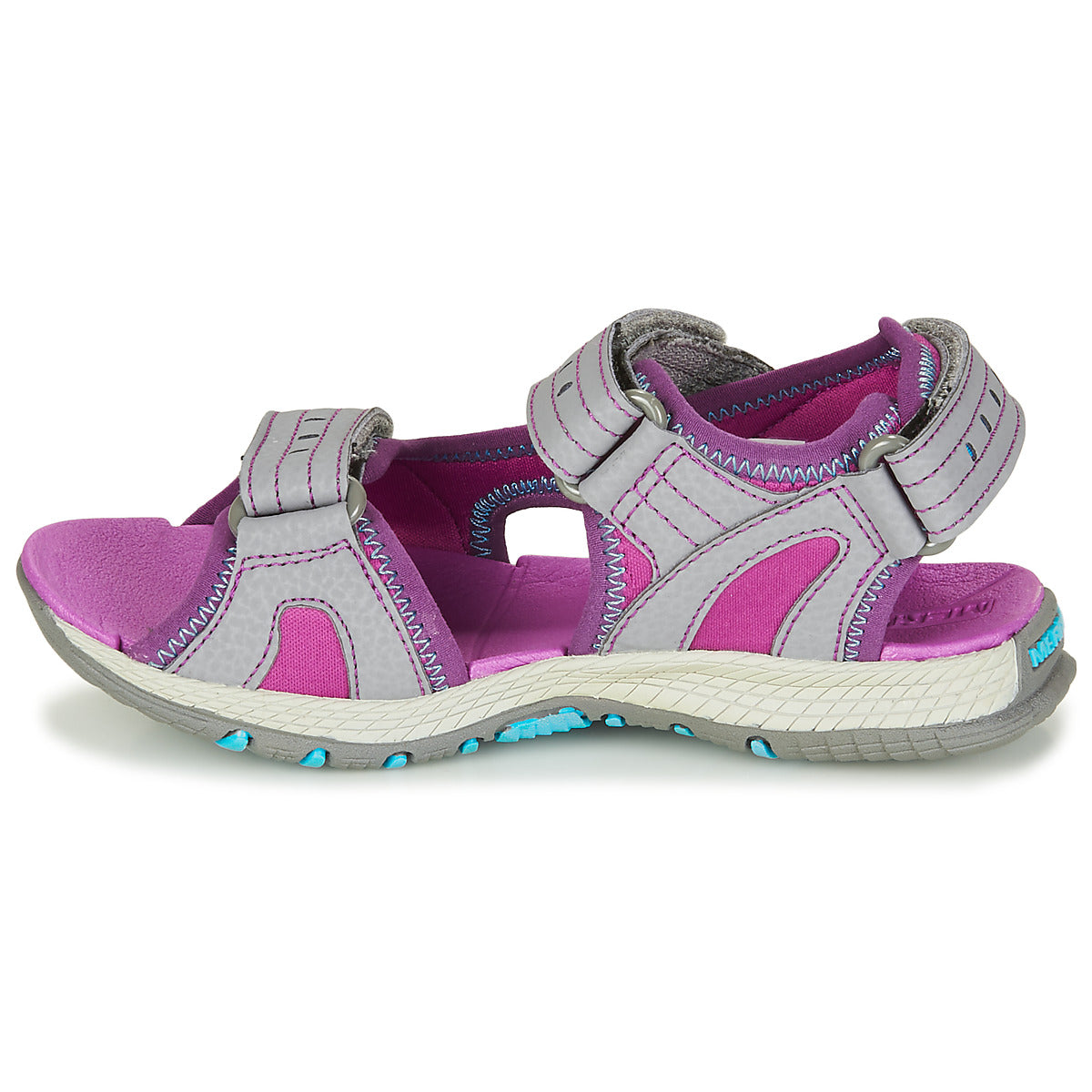 Sandali bambini ragazza Merrell  PANTHER SANDAL 2.0  Rosa 