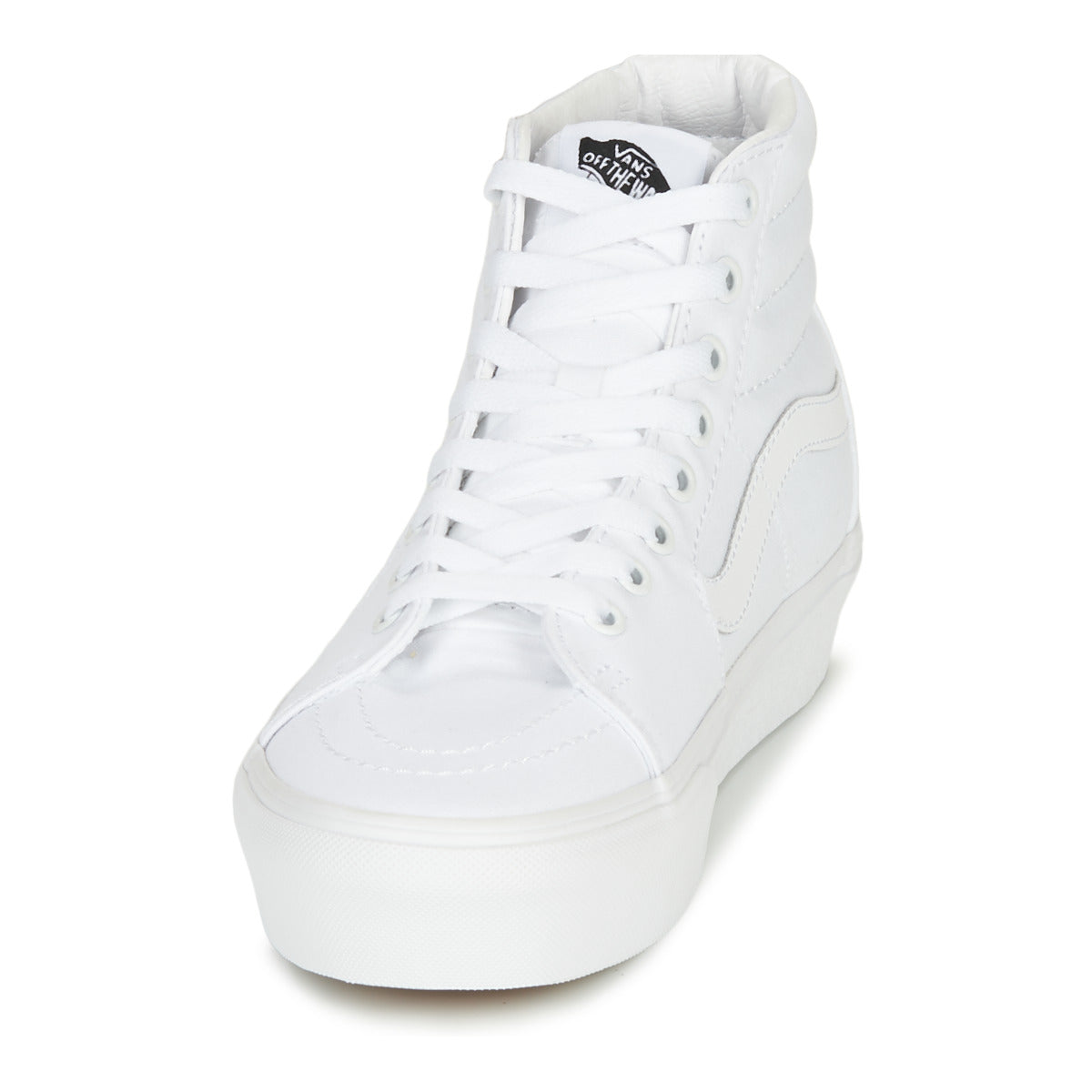 Sneakers alte donne Vans  SK8-Hi PLATFORM 2.0  Bianco 