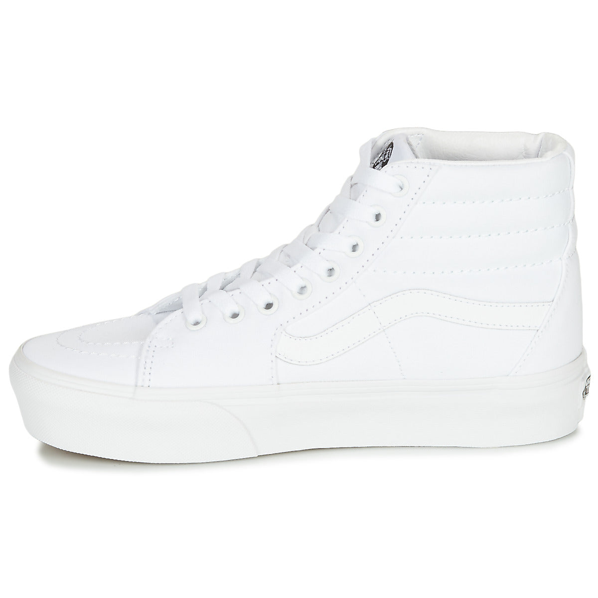 Sneakers alte donne Vans  SK8-Hi PLATFORM 2.0  Bianco 