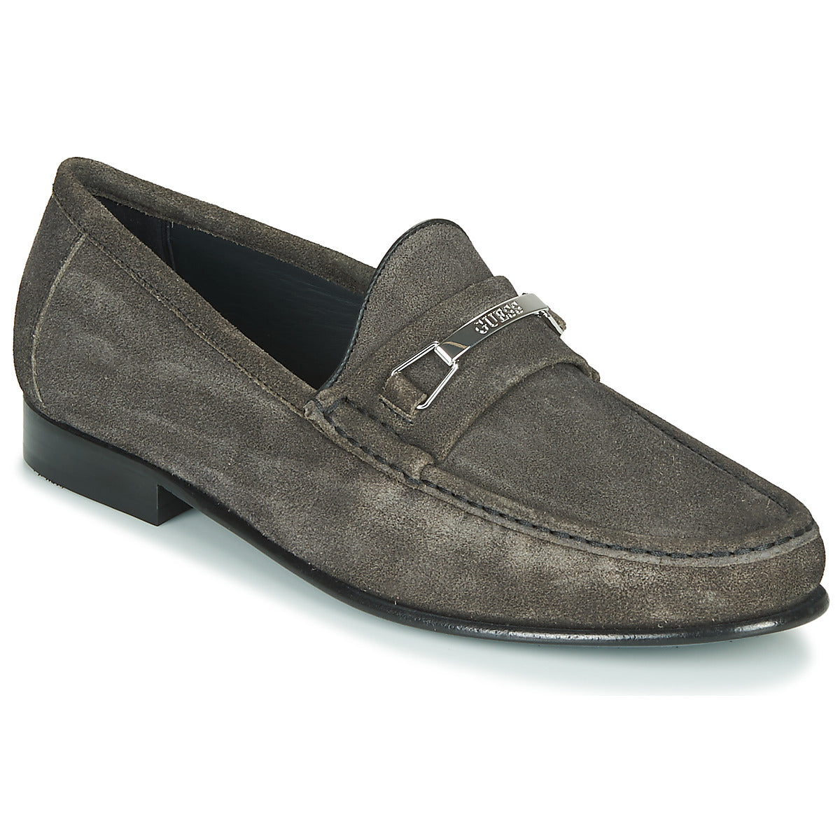 Scarpe uomini Guess  PADOVA  Grigio 