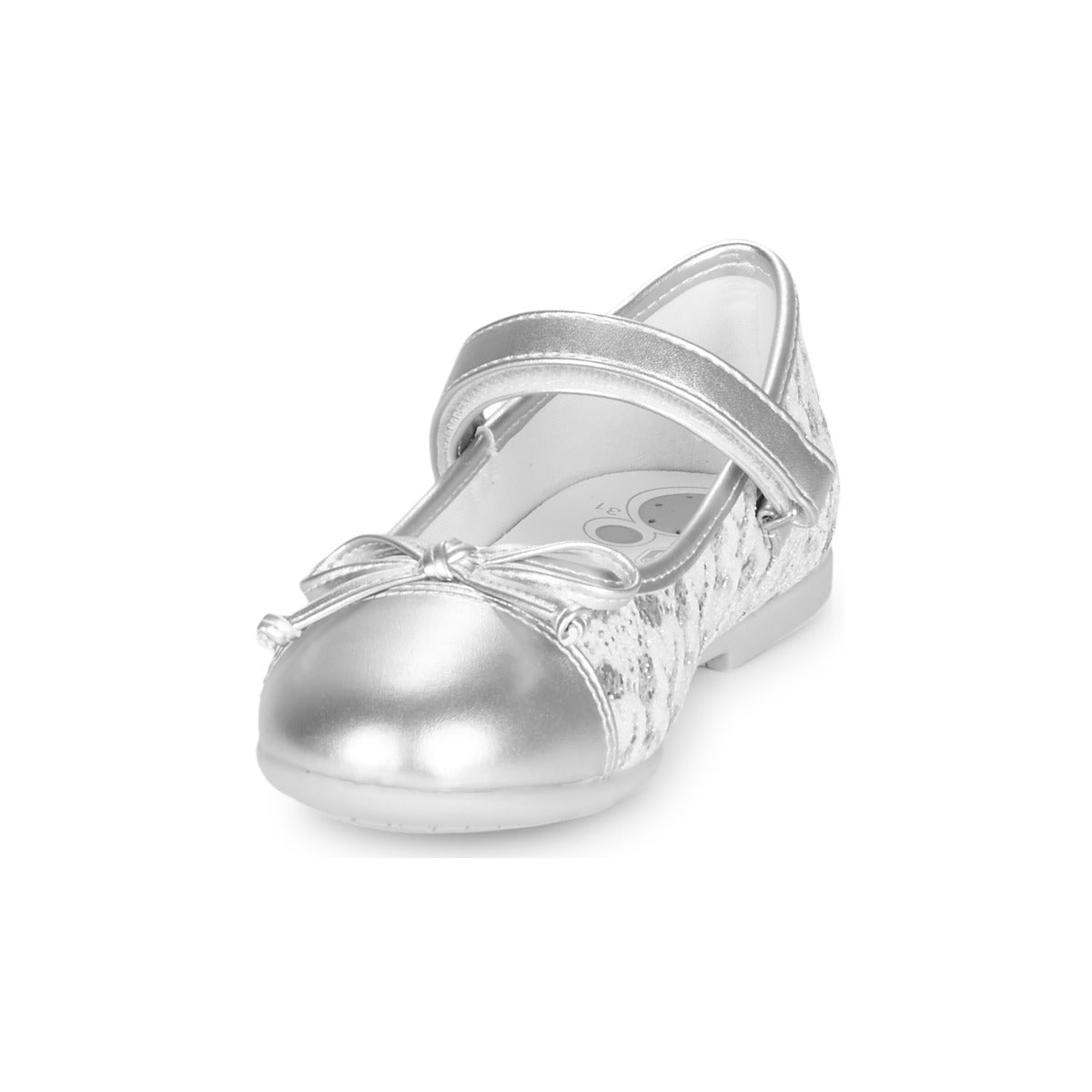 Ballerine bambina ragazza Chicco  CLELIANA  Argento 