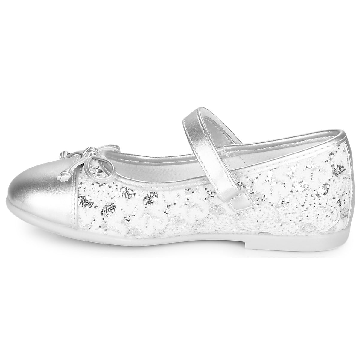 Ballerine bambina ragazza Chicco  CLELIANA  Argento 