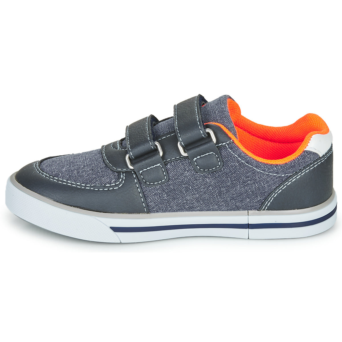 Scarpe bambini ragazzo Chicco  FREDERIC  Blu 