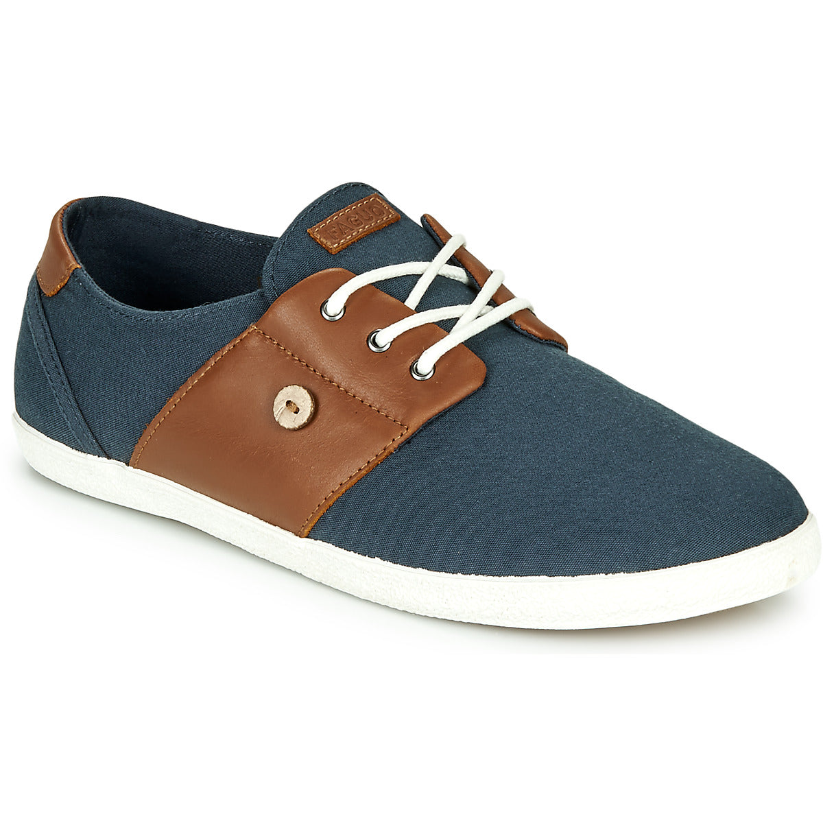 Sneakers basse donne Faguo  CYPRESS  Marine 