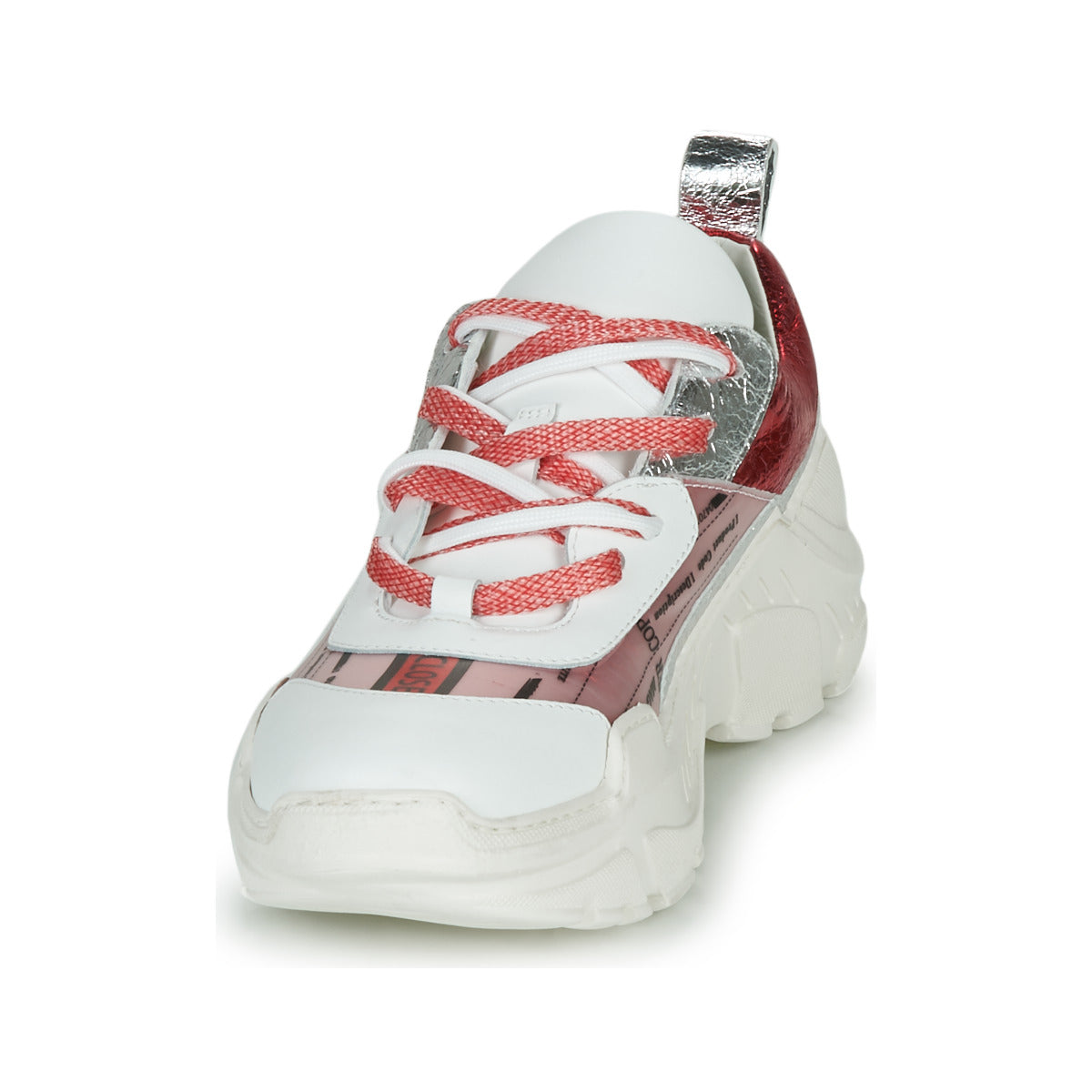 Sneakers basse donne Fru.it  CARETTE  Bianco 