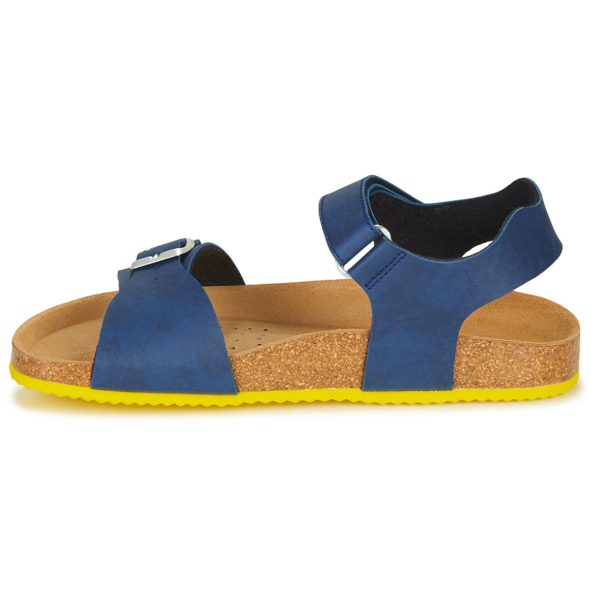 Sandali bambini ragazzo Geox  GHITA BOY  Blu 