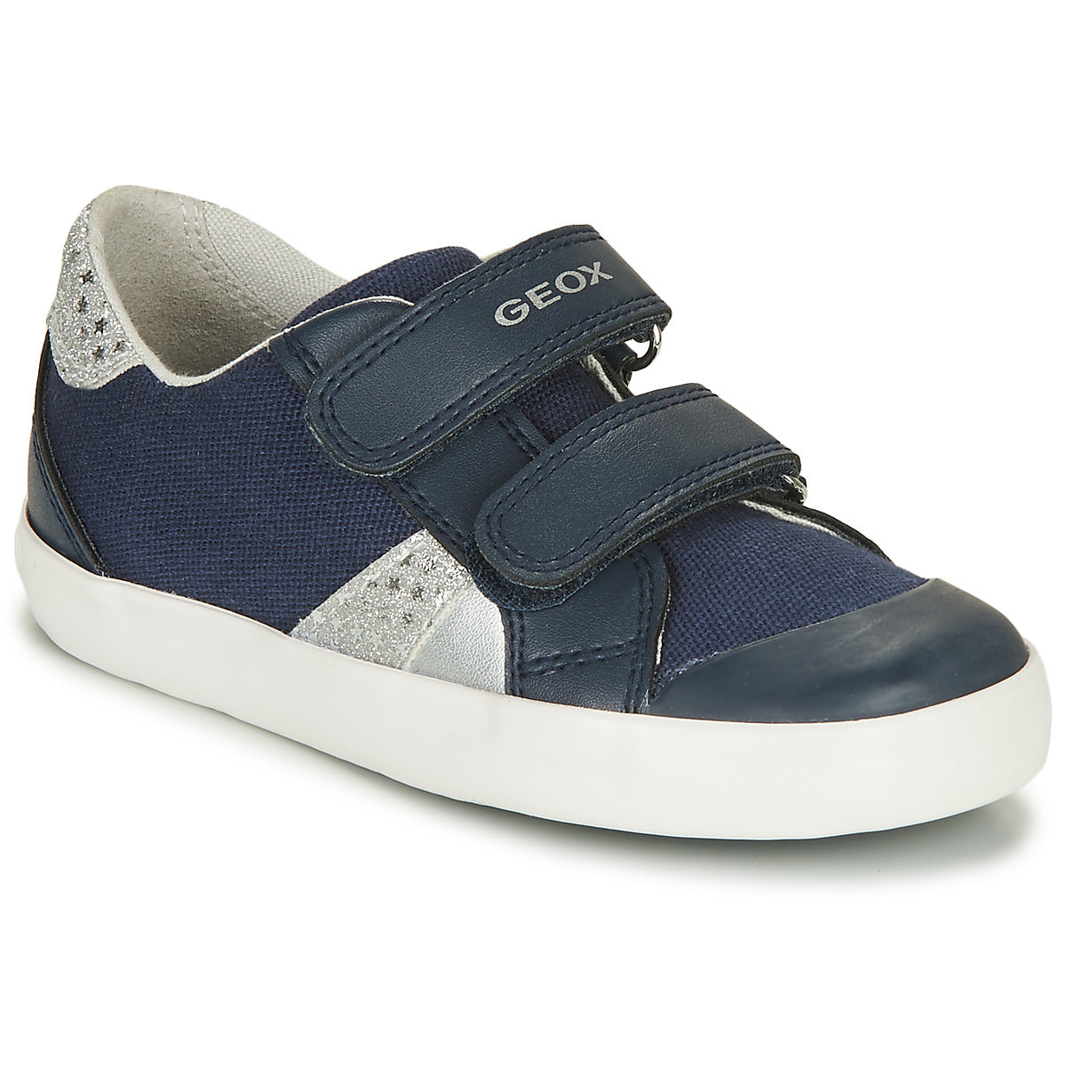 Scarpe bambini ragazzo Geox  GISLI GIRL  Blu 