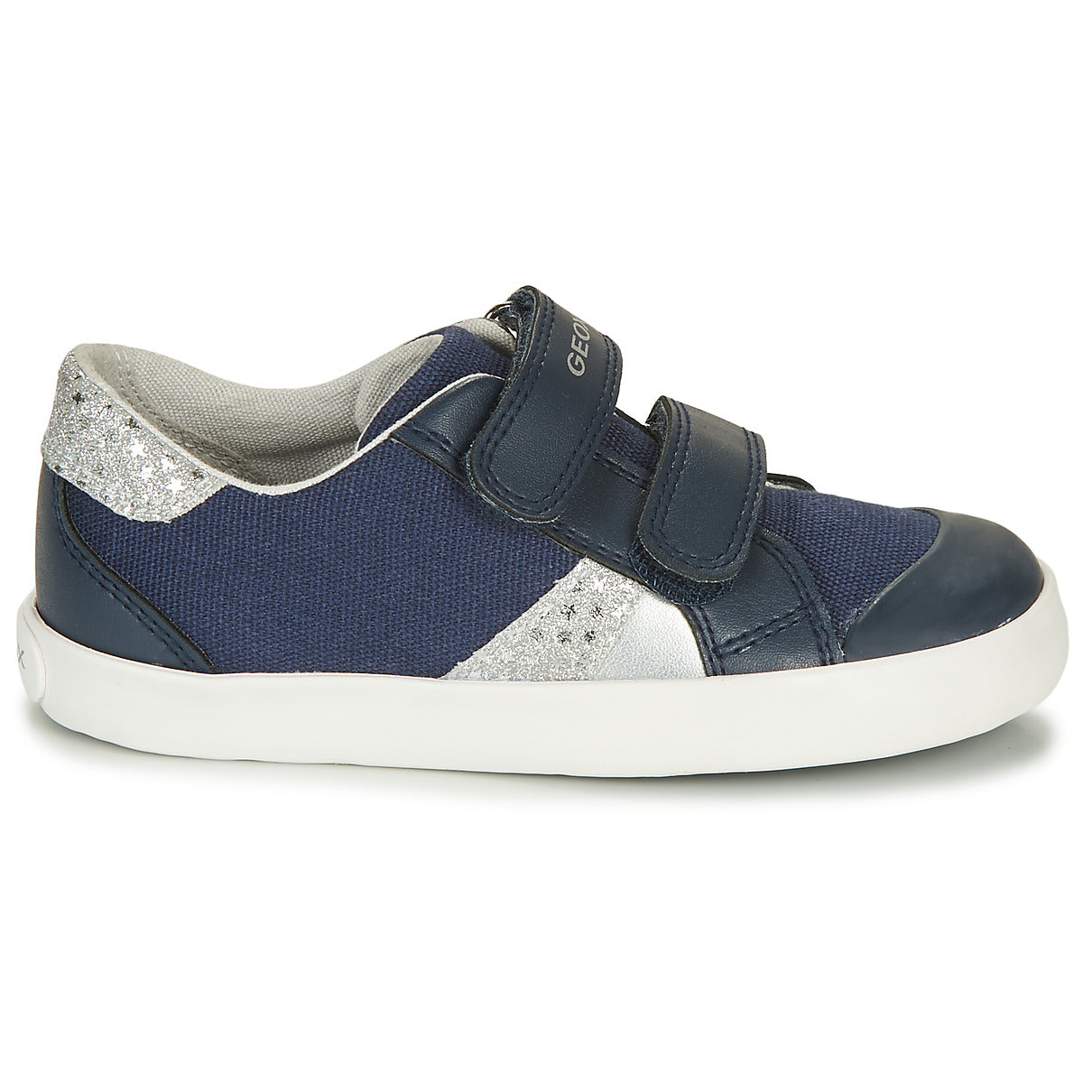 Scarpe bambini ragazzo Geox  GISLI GIRL  Blu 