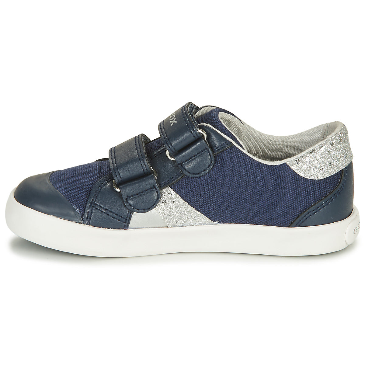 Scarpe bambini ragazzo Geox  GISLI GIRL  Blu 