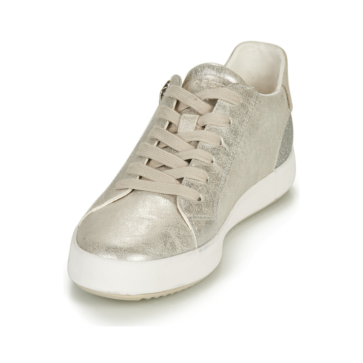 Sneakers basse donne Geox  D BLOMIEE  Argento 