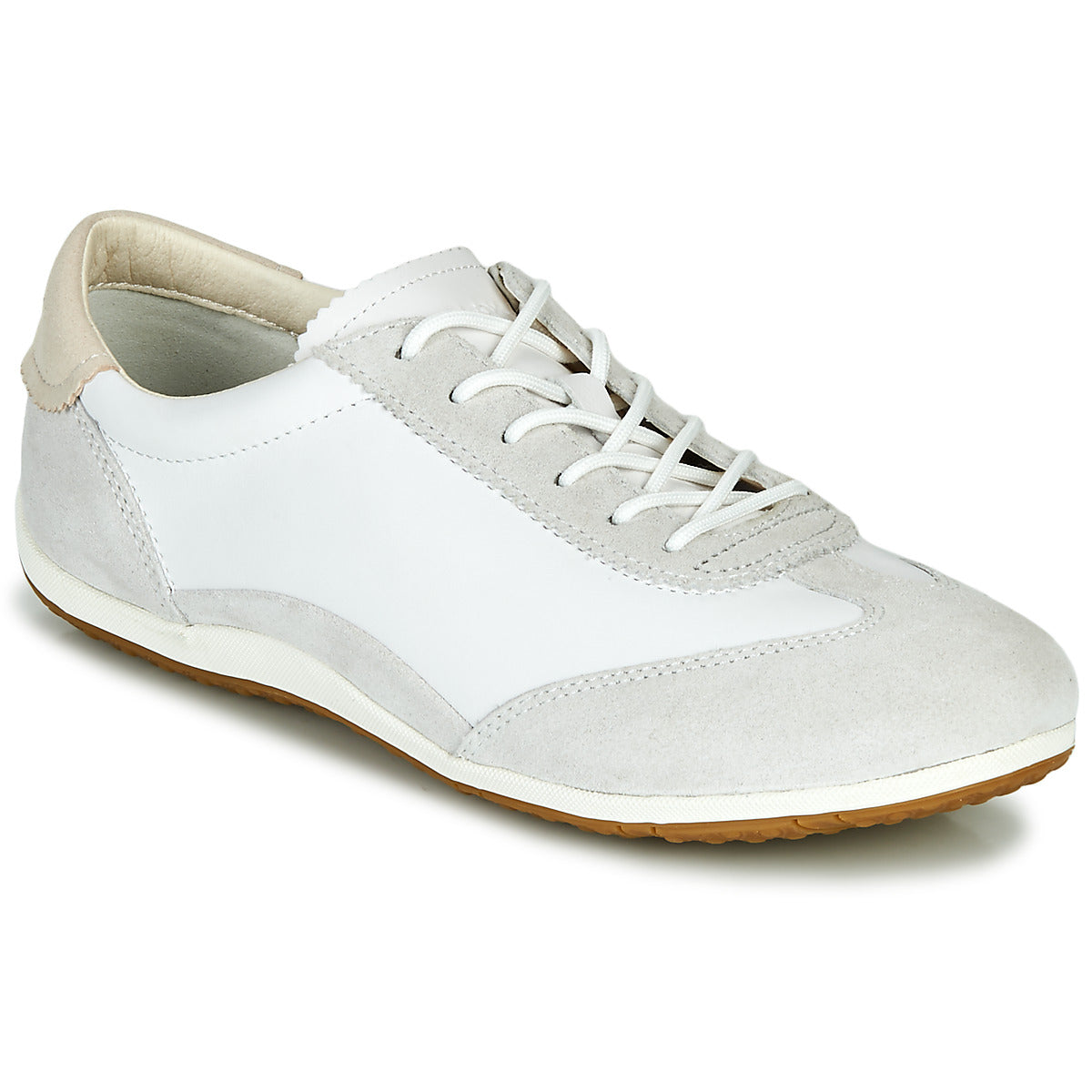 Sneakers basse donne Geox  D VEGA  Bianco 