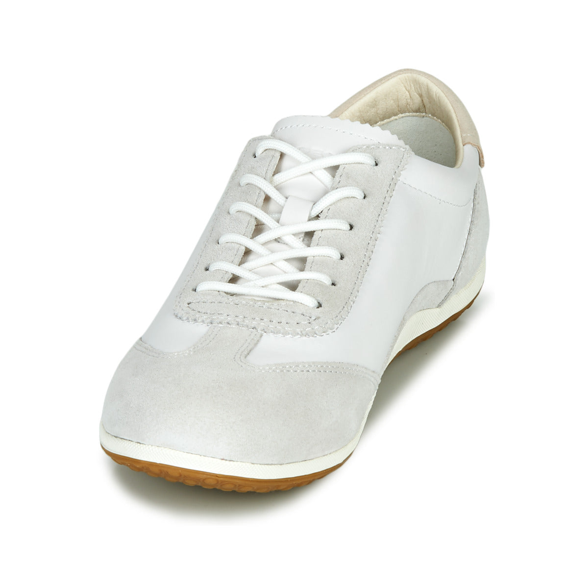 Sneakers basse donne Geox  D VEGA  Bianco 