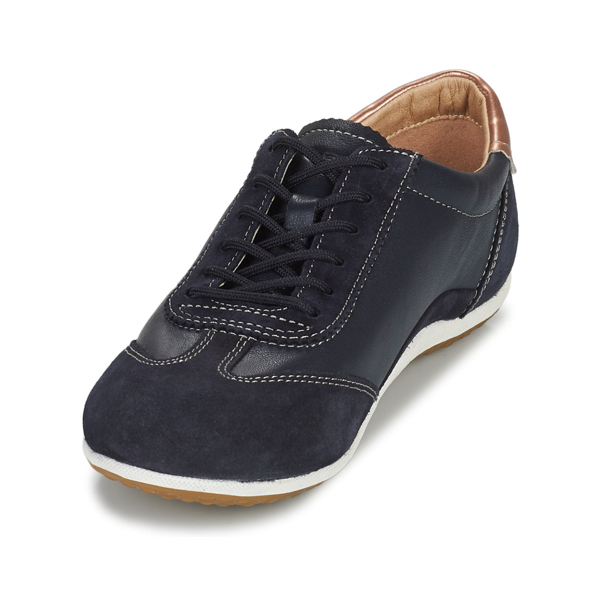 Sneakers basse donne Geox  D VEGA  Marine 