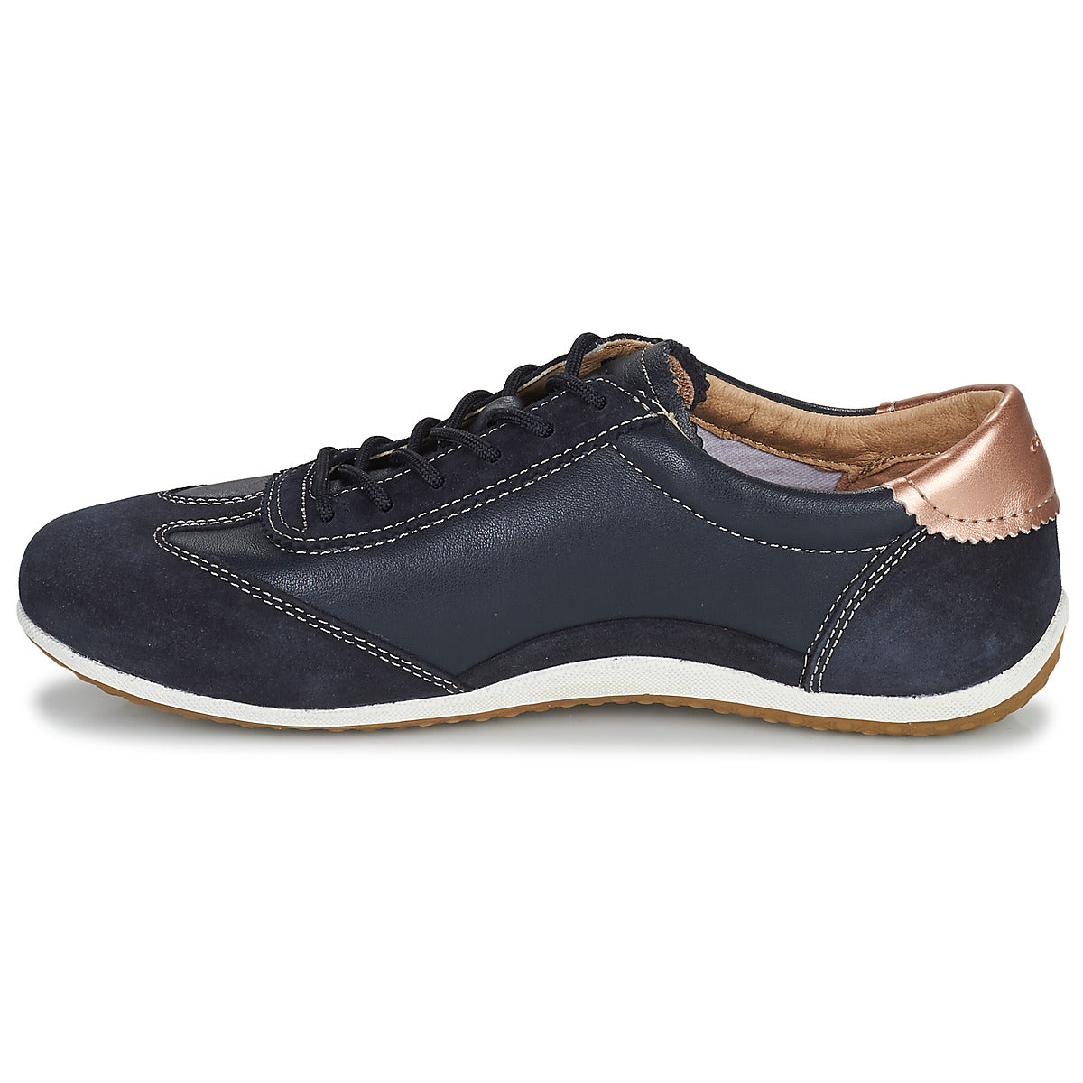 Sneakers basse donne Geox  D VEGA  Marine 