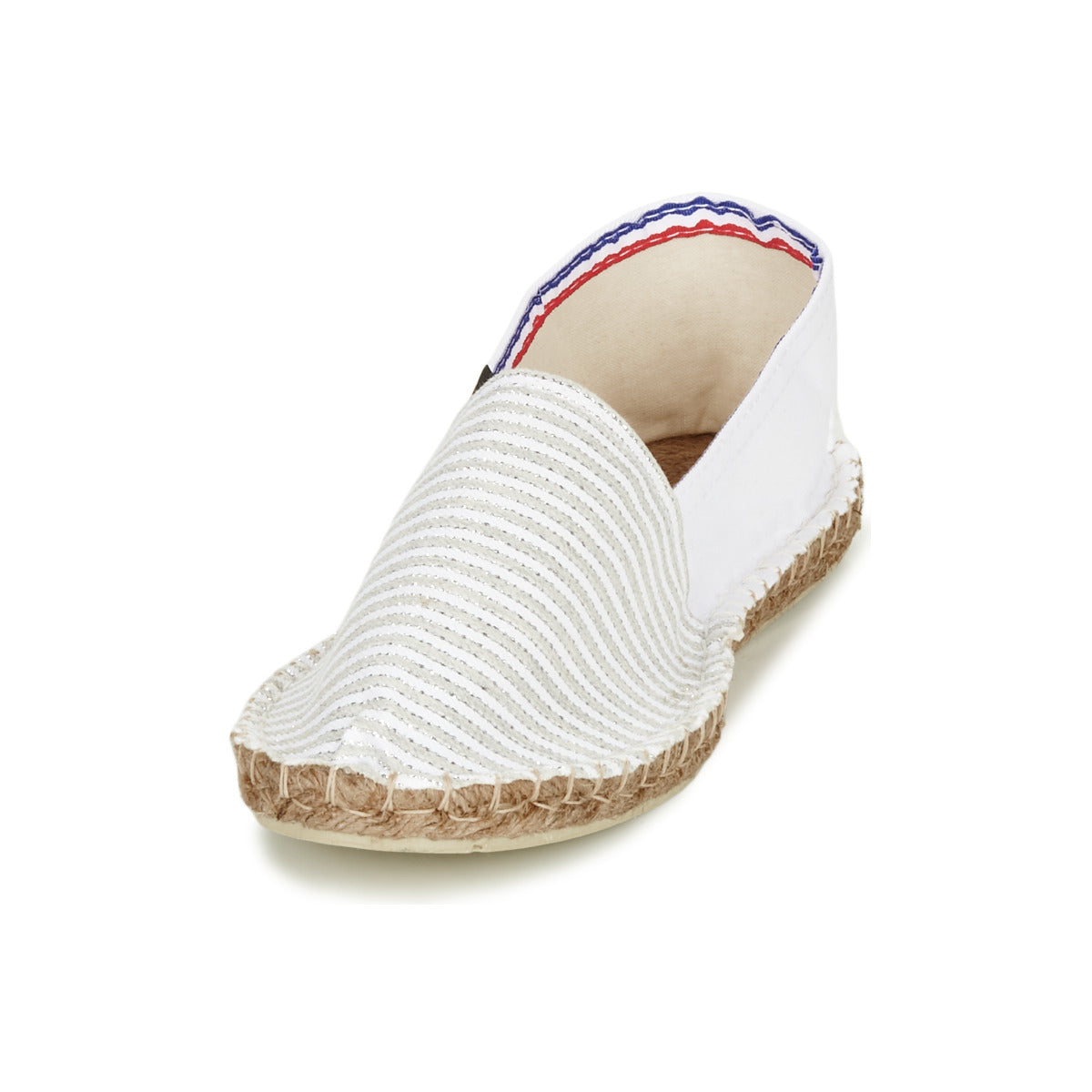 Scarpe Espadrillas donne Art of Soule  AUDACIEUSES  Bianco 