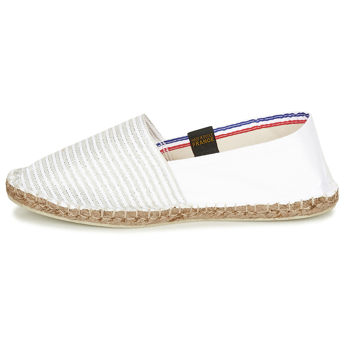 Scarpe Espadrillas donne Art of Soule  AUDACIEUSES  Bianco 