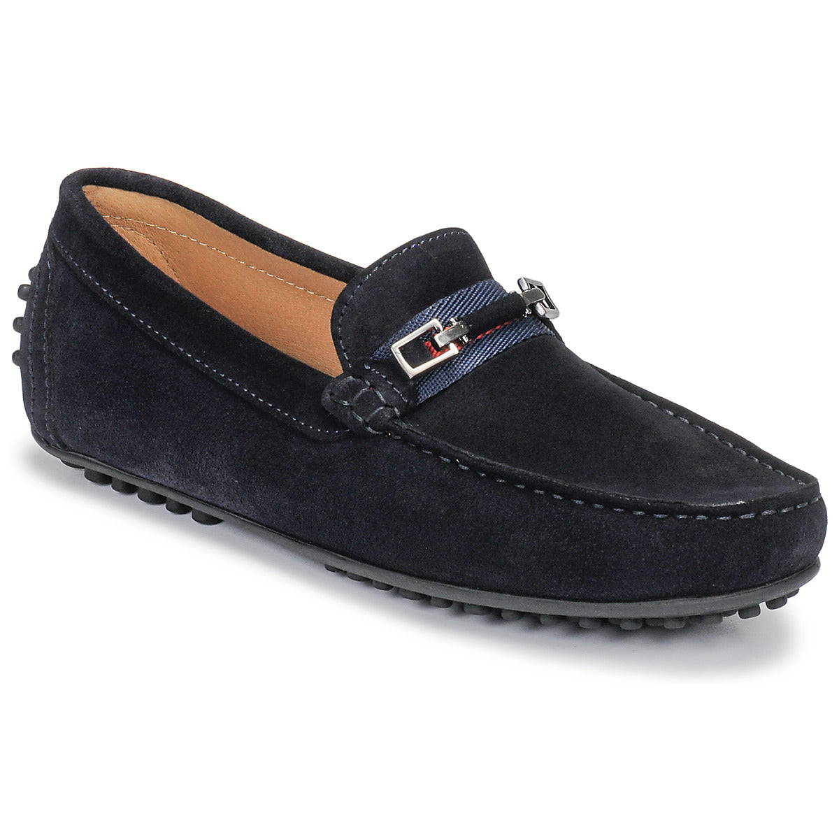 Scarpe uomini Brett & Sons  FARICE  Blu 