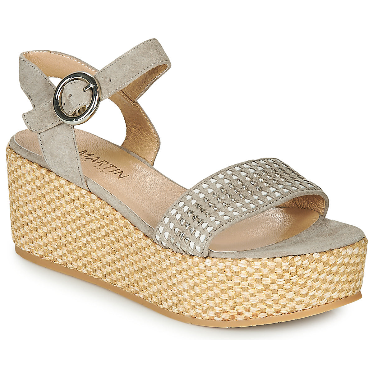 Sandali donne JB Martin  1CORSO  Beige 