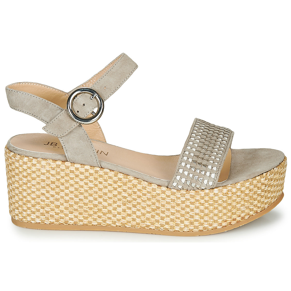 Sandali donne JB Martin  1CORSO  Beige 