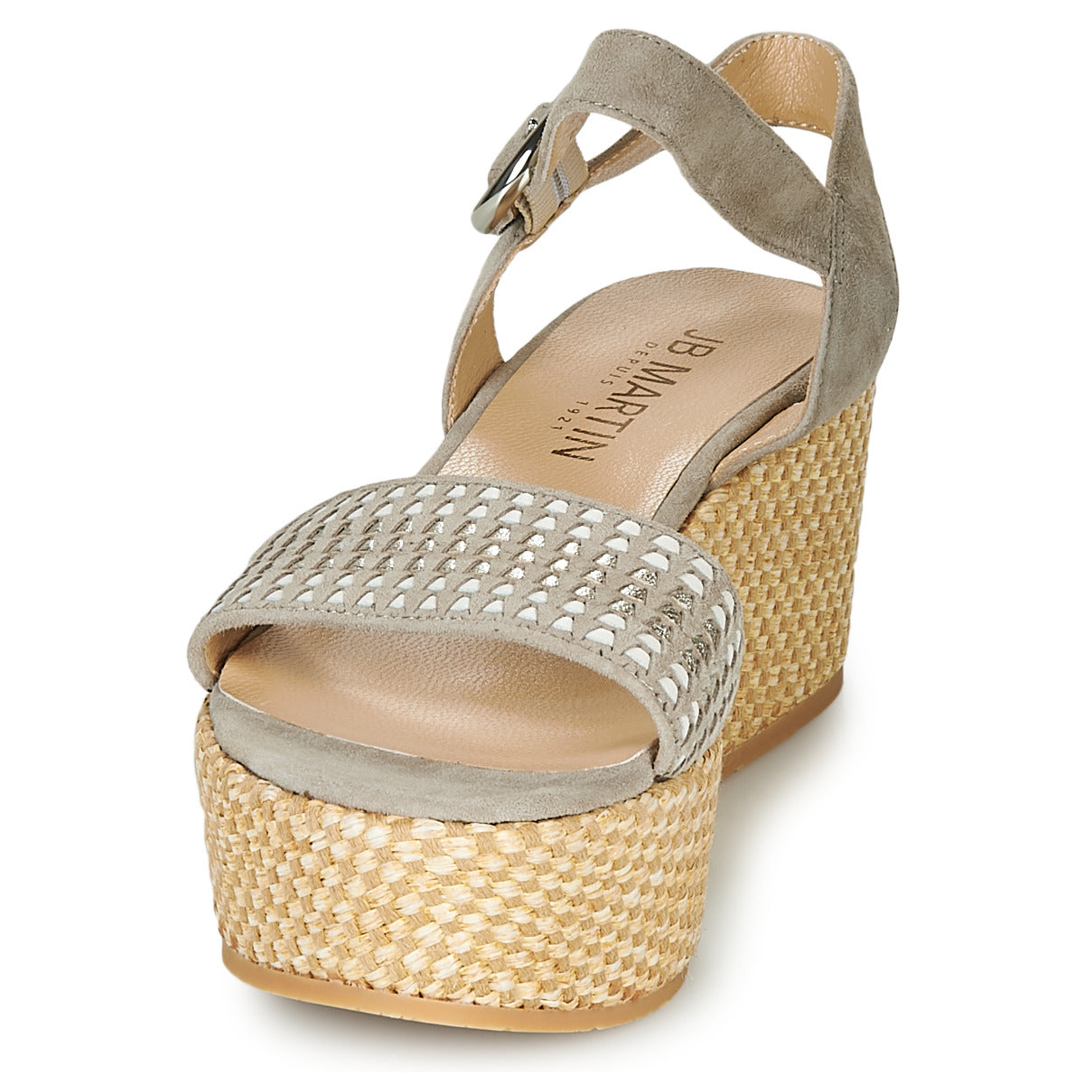 Sandali donne JB Martin  1CORSO  Beige 