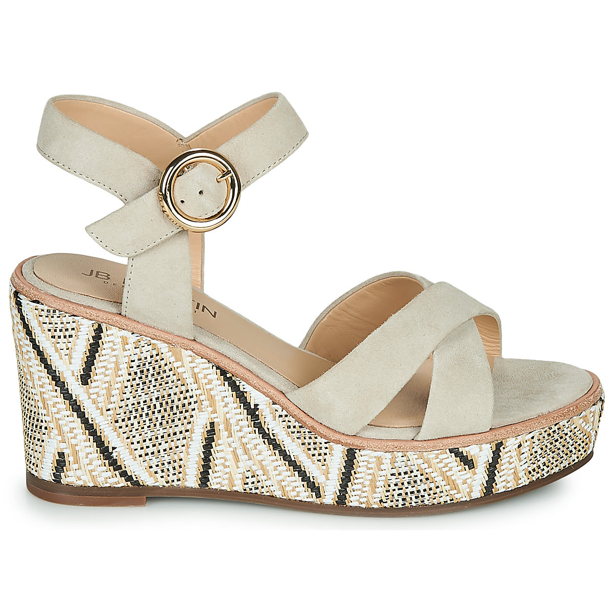 Sandali donne JB Martin  EMEA  Beige 