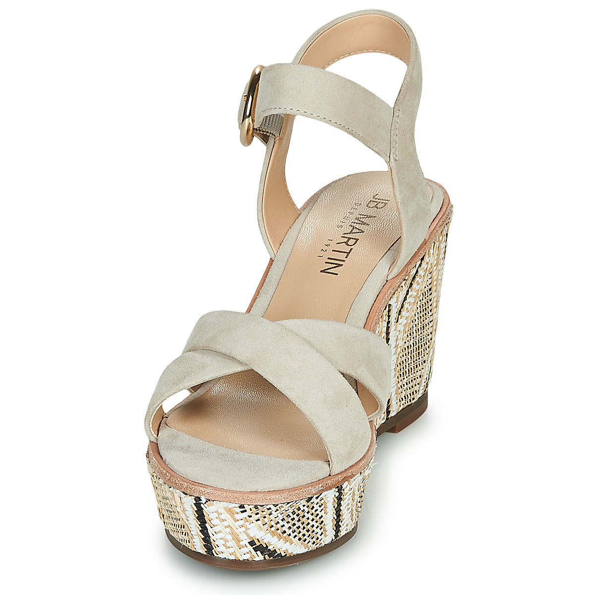 Sandali donne JB Martin  EMEA  Beige 