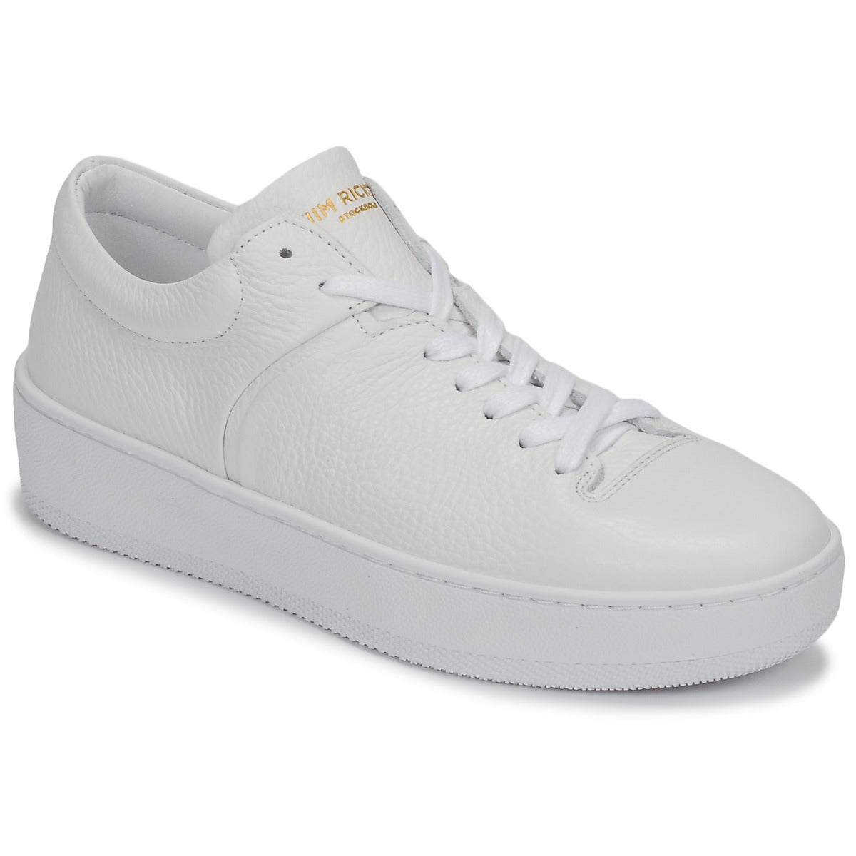 Sneakers basse donne Jim Rickey  CLOUD FAT  Bianco 