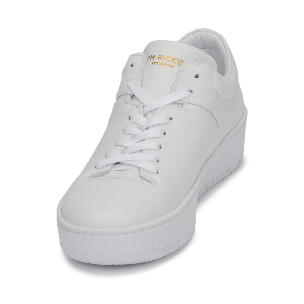 Sneakers basse donne Jim Rickey  CLOUD FAT  Bianco 