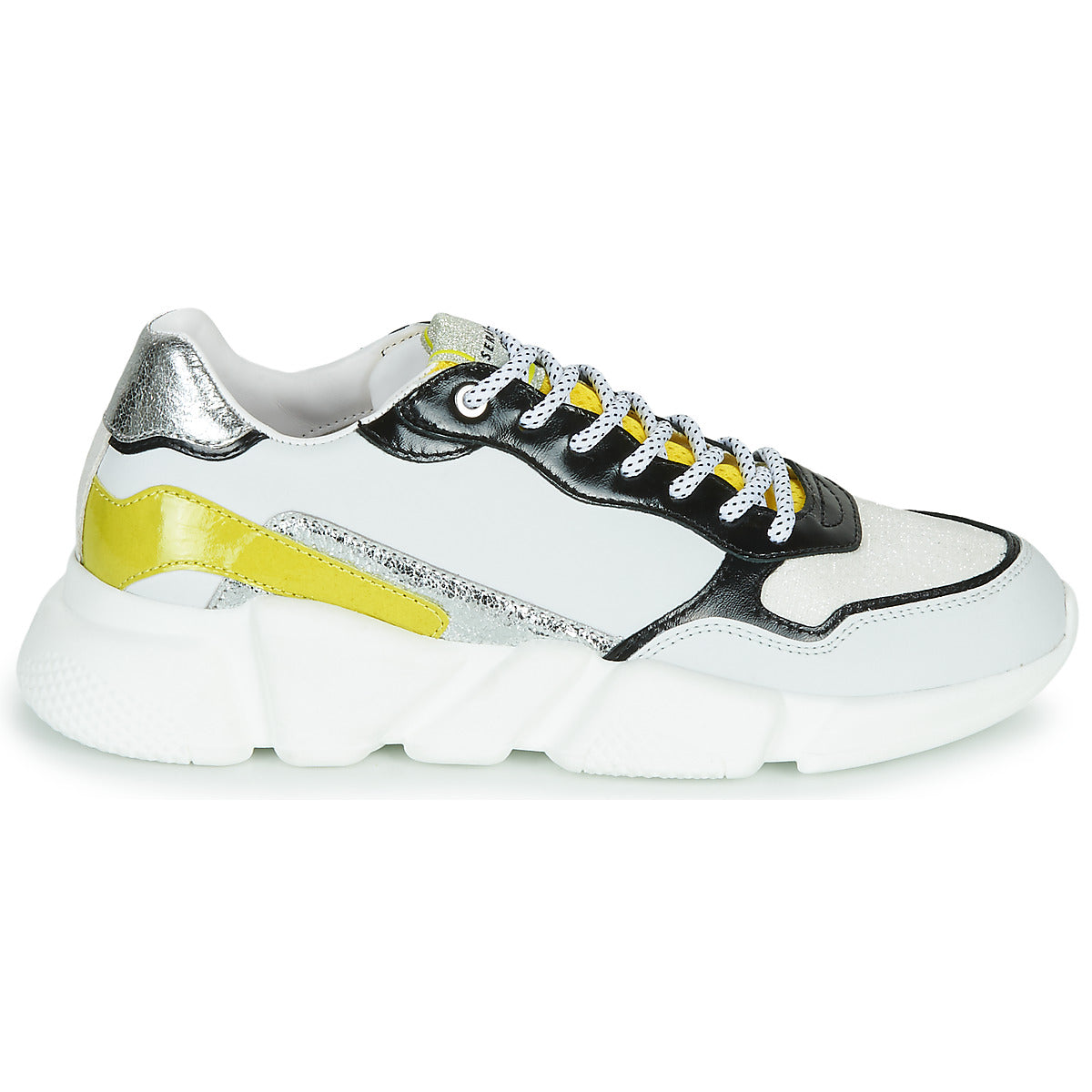 Sneakers basse donne Serafini  OREGON  Bianco 