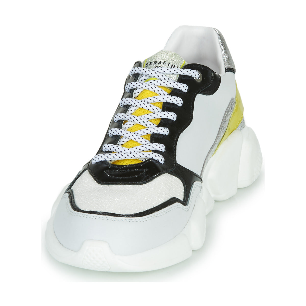 Sneakers basse donne Serafini  OREGON  Bianco 