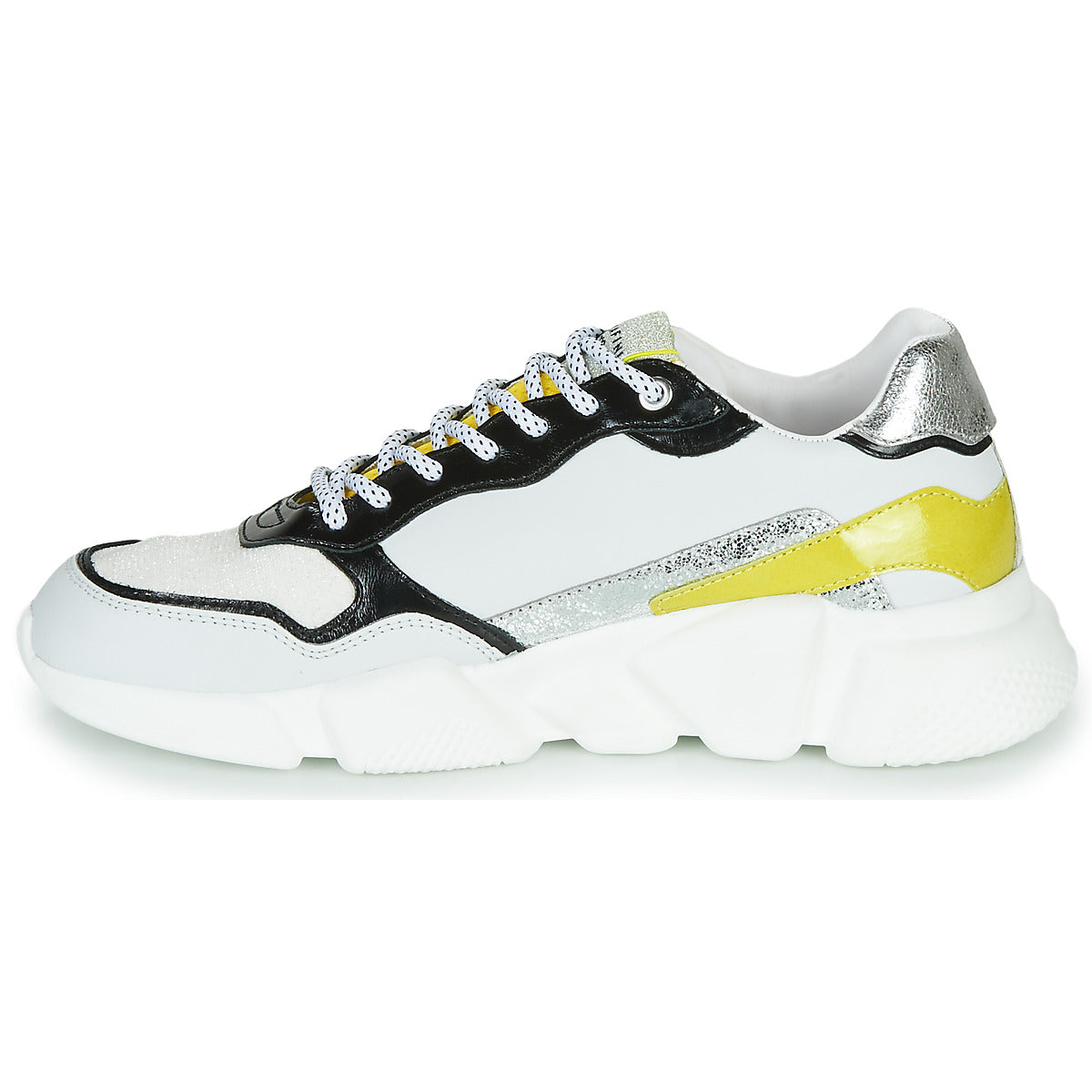 Sneakers basse donne Serafini  OREGON  Bianco 