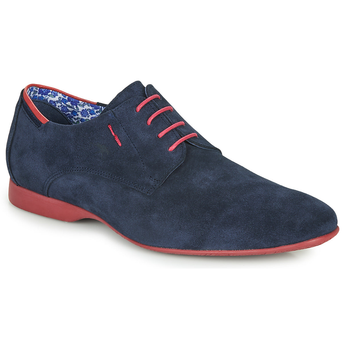 Scarpe uomini Fluchos  VESUBIO  Blu 