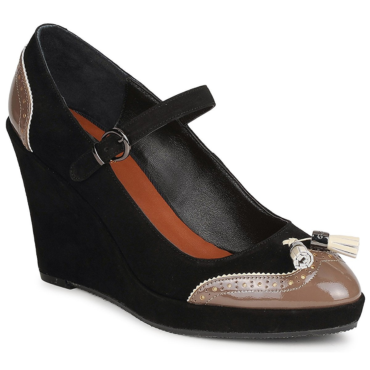 Scarpe donne C.Petula  MAGGIE  Nero 