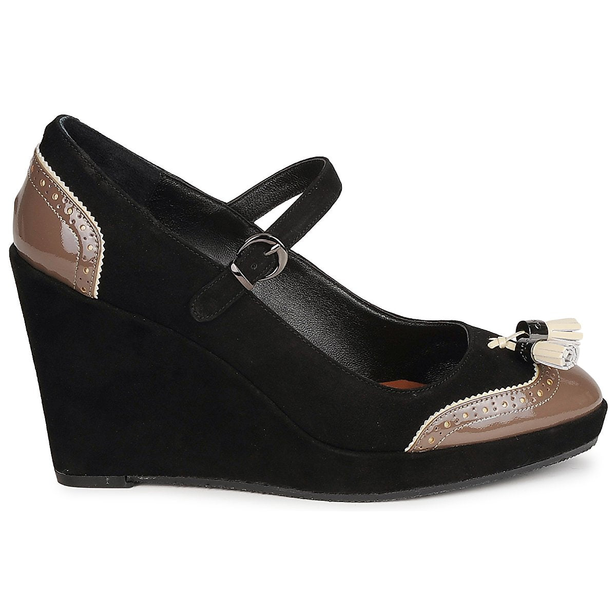 Scarpe donne C.Petula  MAGGIE  Nero 