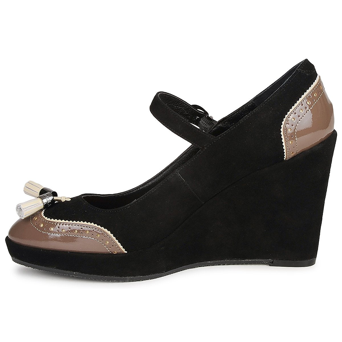 Scarpe donne C.Petula  MAGGIE  Nero 