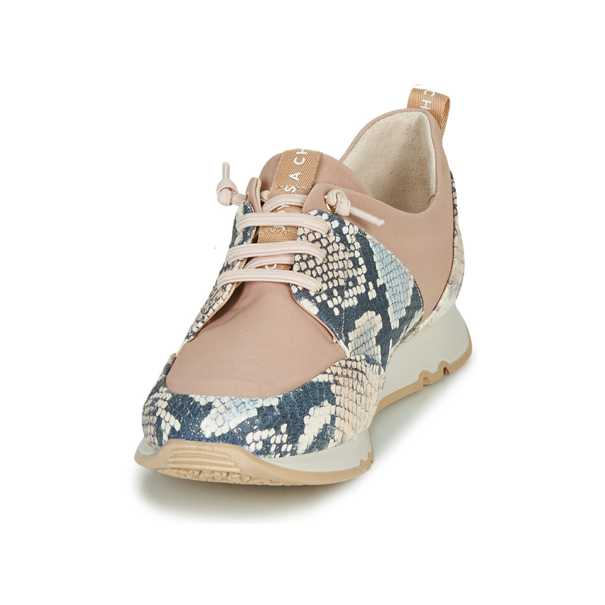 Sneakers basse donne Hispanitas  KIOTO  Beige 