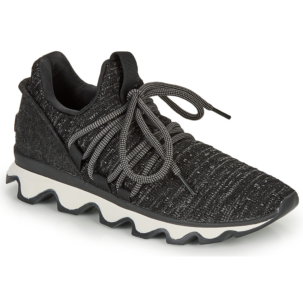 Sneakers basse donne Sorel  KINETIC LACE  Nero 