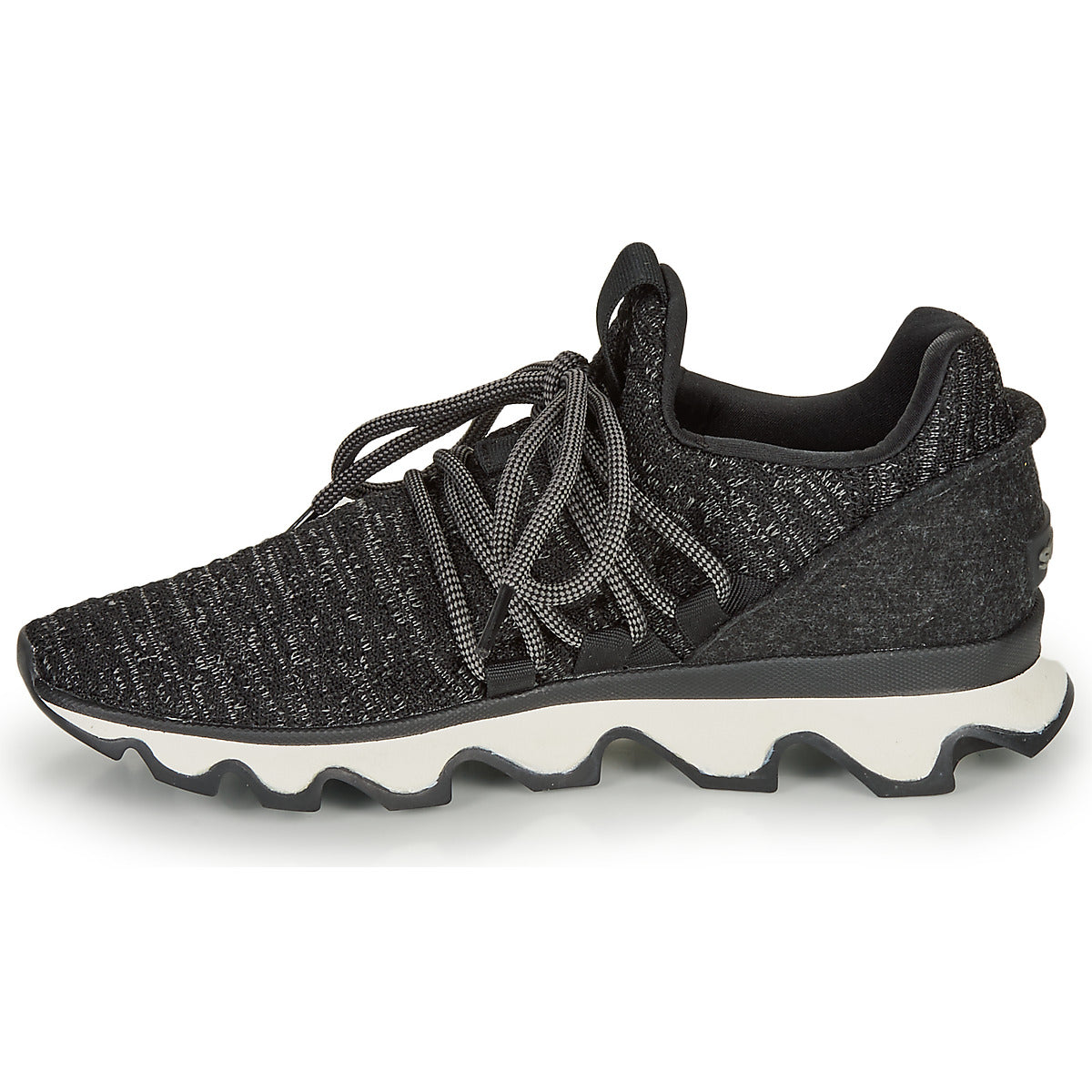 Sneakers basse donne Sorel  KINETIC LACE  Nero 