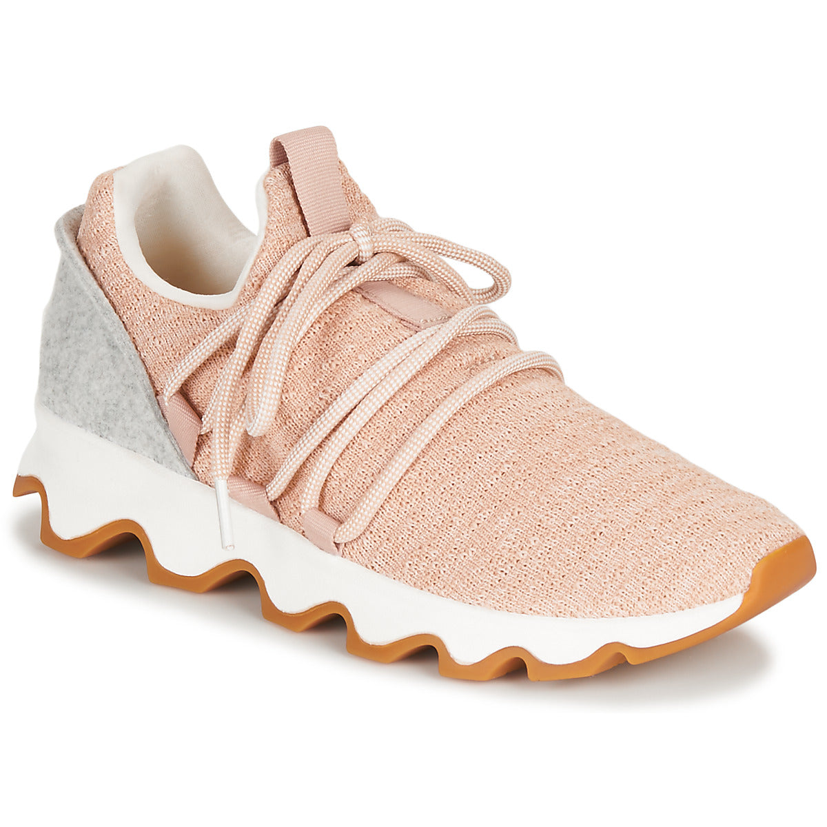 Sneakers basse donne Sorel  KINETIC LACE  Rosa 