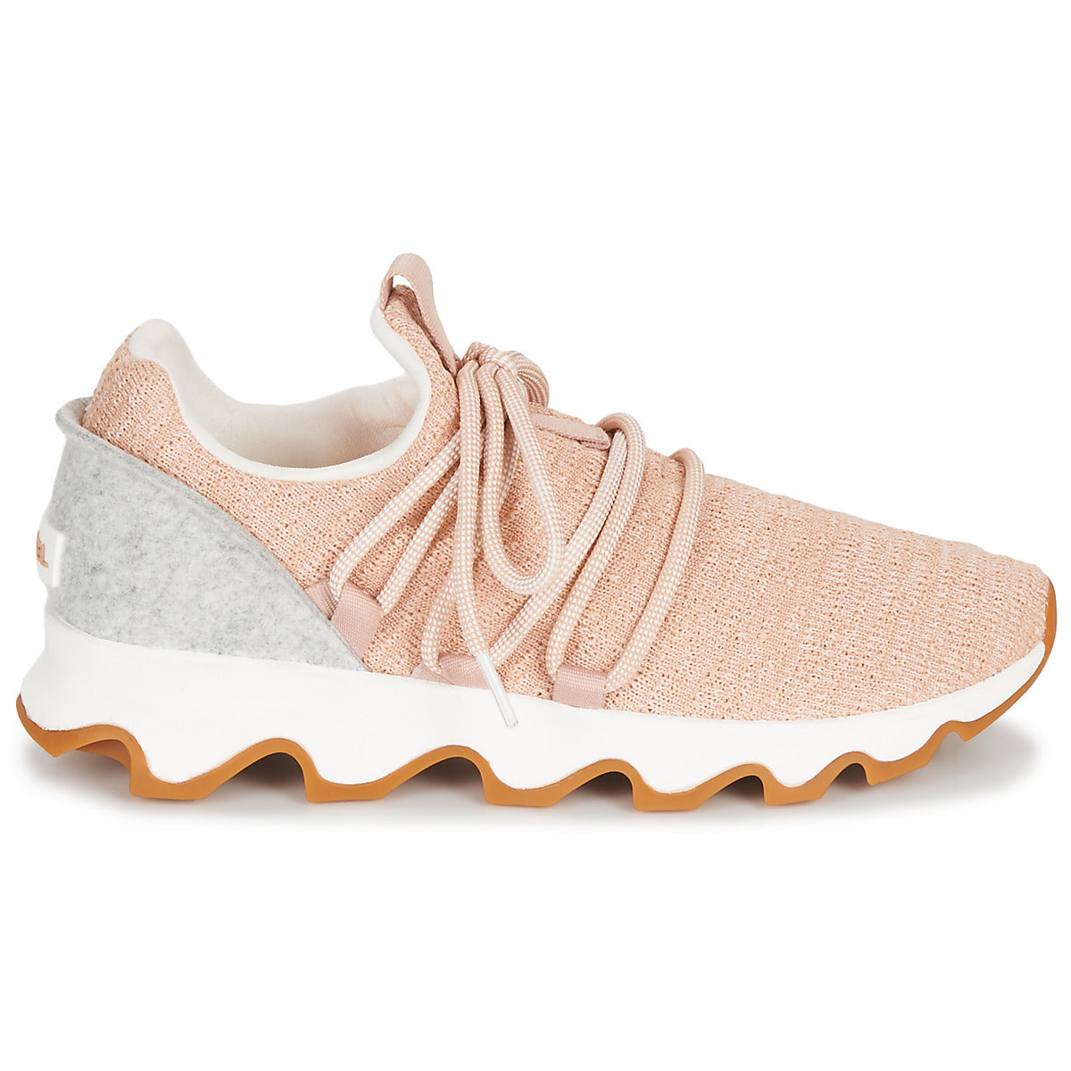 Sneakers basse donne Sorel  KINETIC LACE  Rosa 